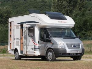 Challenger Genesis 30 2011 года